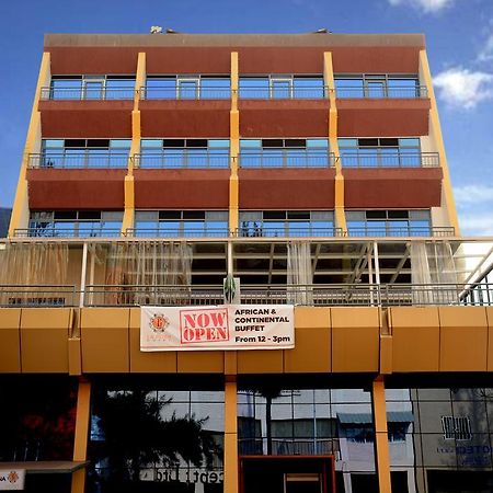La Posh Hotel Kigali Eksteriør bilde